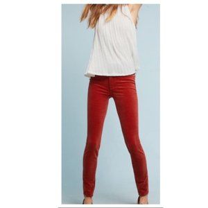 Pilcro Skinny Corduroys